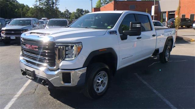 used 2021 GMC Sierra 2500 car, priced at $37,759