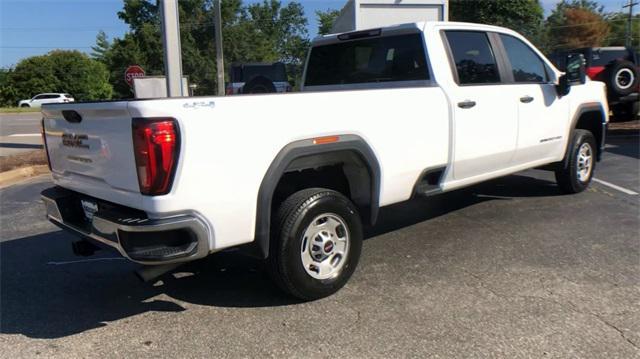 used 2021 GMC Sierra 2500 car, priced at $37,759