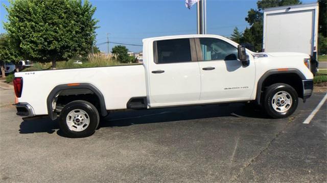 used 2021 GMC Sierra 2500 car, priced at $37,759