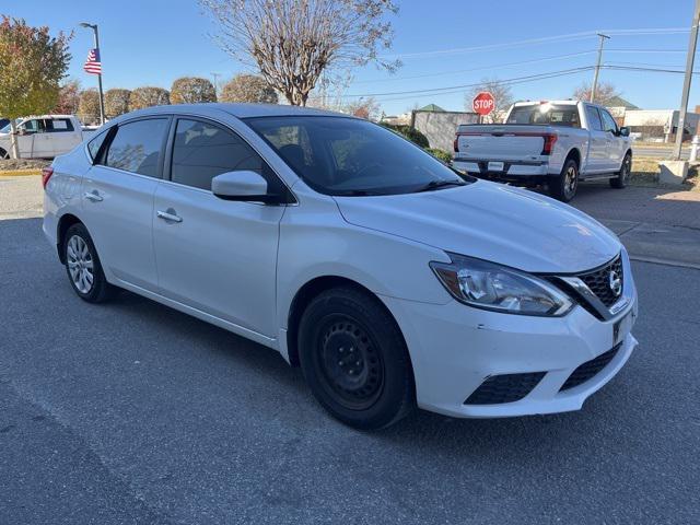 used 2017 Nissan Sentra car, priced at $10,850