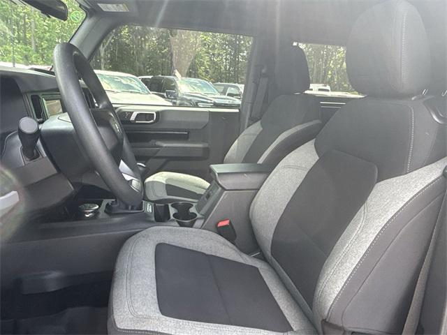 used 2023 Ford Bronco car, priced at $43,500