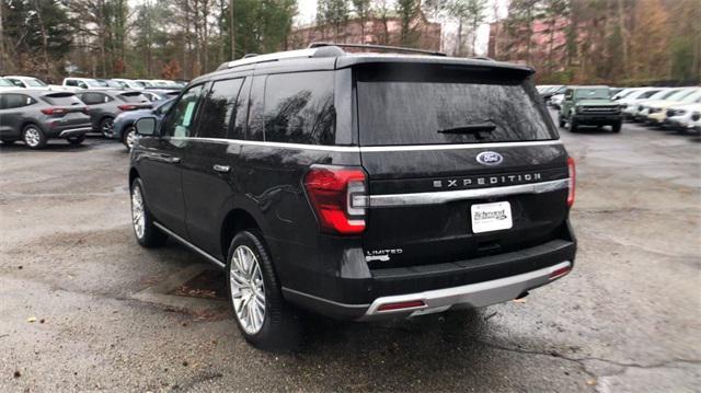 new 2024 Ford Expedition car, priced at $67,740