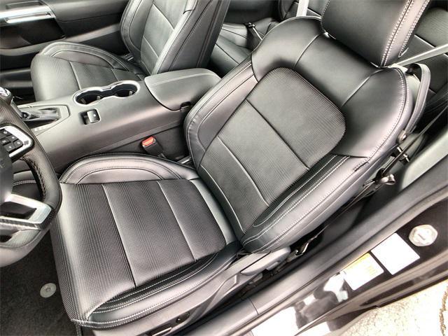 used 2024 Ford Mustang car, priced at $32,547