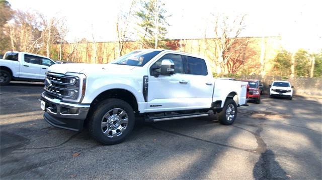 new 2024 Ford F-250 car, priced at $77,255