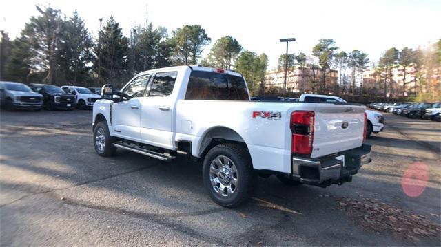 new 2024 Ford F-250 car, priced at $77,255