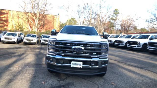 new 2024 Ford F-250 car, priced at $77,255