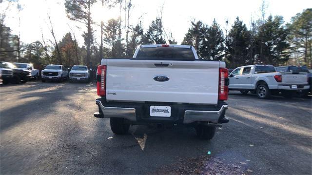 new 2024 Ford F-250 car, priced at $77,255