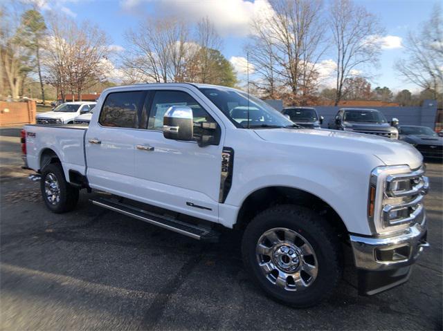 new 2024 Ford F-250 car, priced at $77,255