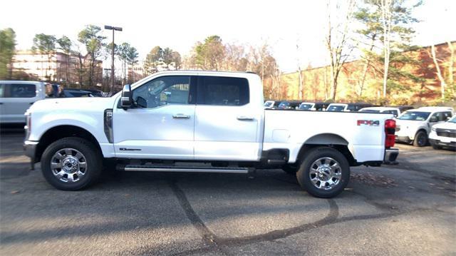 new 2024 Ford F-250 car, priced at $77,255