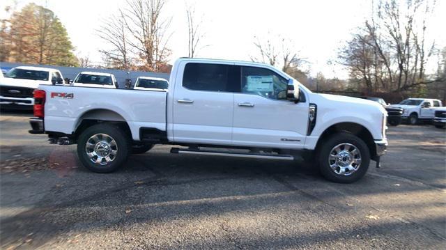 new 2024 Ford F-250 car, priced at $77,255