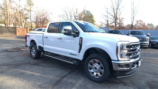 new 2024 Ford F-250 car, priced at $77,255