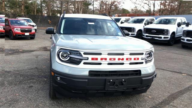 new 2024 Ford Bronco Sport car, priced at $31,985