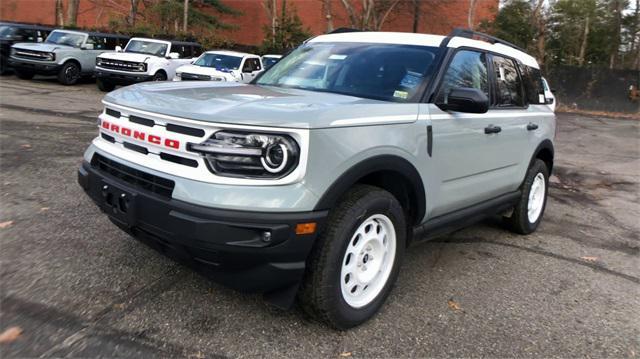 new 2024 Ford Bronco Sport car, priced at $31,985