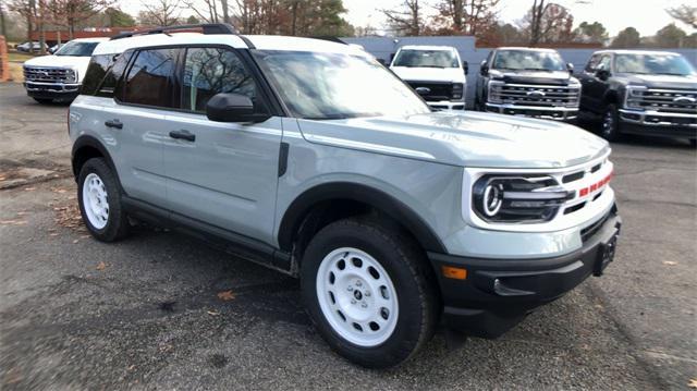 new 2024 Ford Bronco Sport car, priced at $31,985