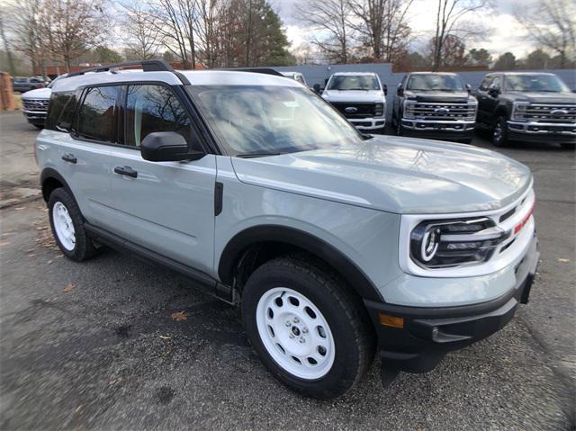 new 2024 Ford Bronco Sport car, priced at $31,985