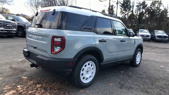 new 2024 Ford Bronco Sport car, priced at $31,985