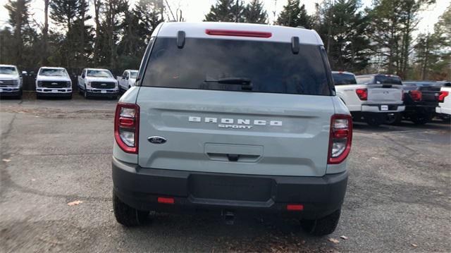 new 2024 Ford Bronco Sport car, priced at $31,985