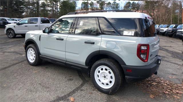 new 2024 Ford Bronco Sport car, priced at $31,985