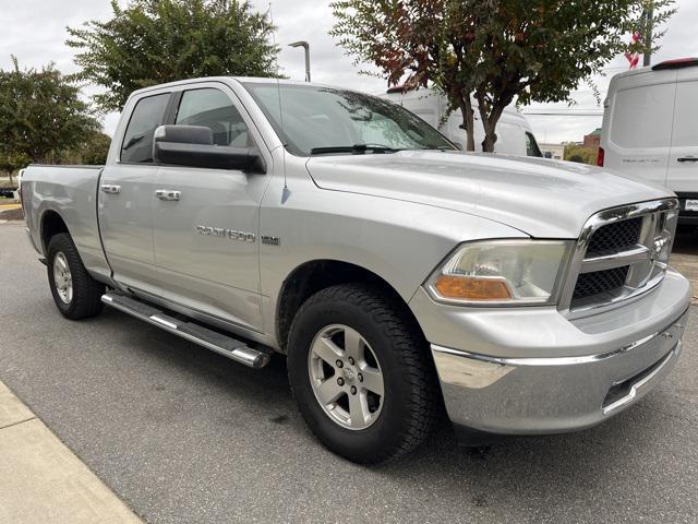 used 2011 Dodge Ram 1500 car, priced at $9,750