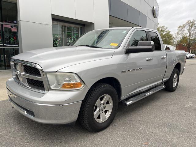 used 2011 Dodge Ram 1500 car, priced at $9,750