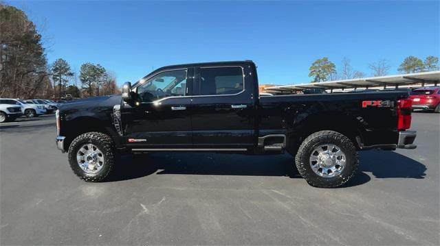 new 2024 Ford F-250 car, priced at $96,250