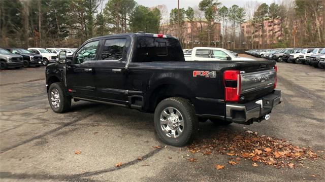 new 2024 Ford F-250 car, priced at $95,950