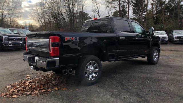 new 2024 Ford F-250 car, priced at $95,950