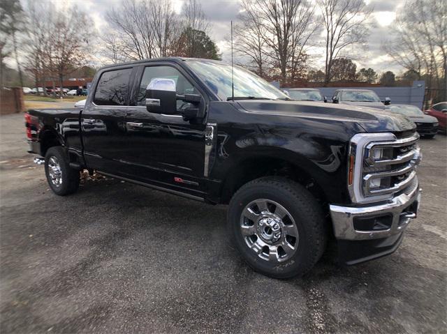 new 2024 Ford F-250 car, priced at $95,950