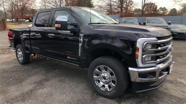 new 2024 Ford F-250 car, priced at $95,950