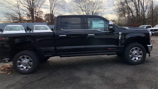 new 2024 Ford F-250 car, priced at $95,950