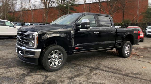 new 2024 Ford F-250 car, priced at $95,950