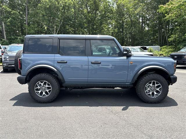 new 2025 Ford Bronco car, priced at $58,476