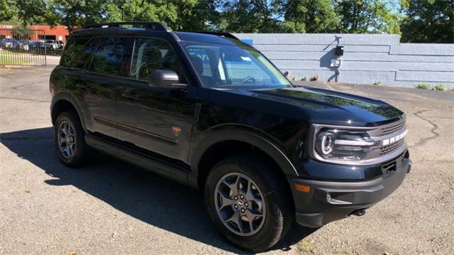 new 2024 Ford Bronco Sport car, priced at $39,450