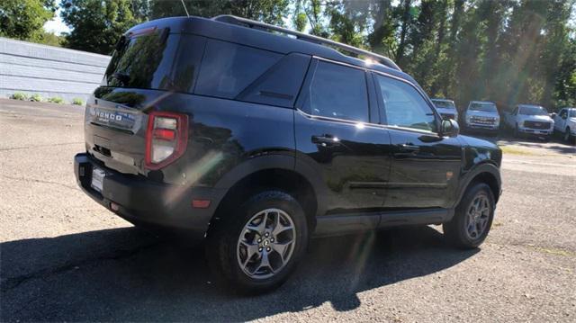 new 2024 Ford Bronco Sport car, priced at $39,450