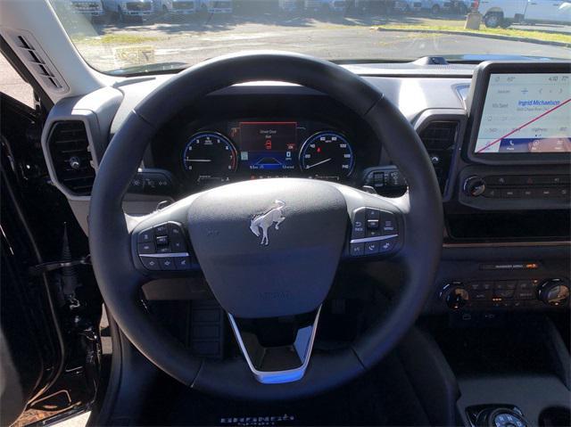 new 2024 Ford Bronco Sport car, priced at $39,450