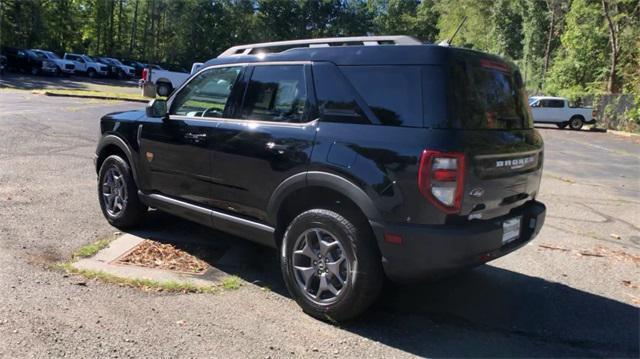 new 2024 Ford Bronco Sport car, priced at $39,450