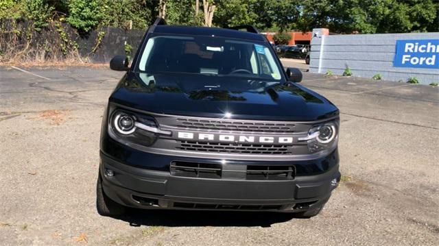 new 2024 Ford Bronco Sport car, priced at $39,450