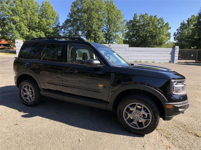 new 2024 Ford Bronco Sport car, priced at $39,450