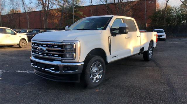 new 2024 Ford F-350 car, priced at $83,040