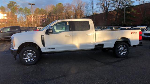 new 2024 Ford F-350 car, priced at $83,040