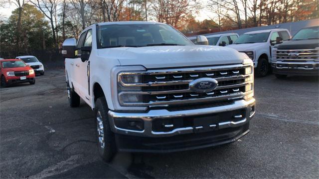 new 2024 Ford F-350 car, priced at $83,040