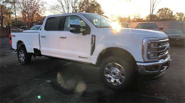 new 2024 Ford F-350 car, priced at $83,040