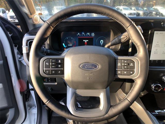 new 2024 Ford F-350 car, priced at $78,119