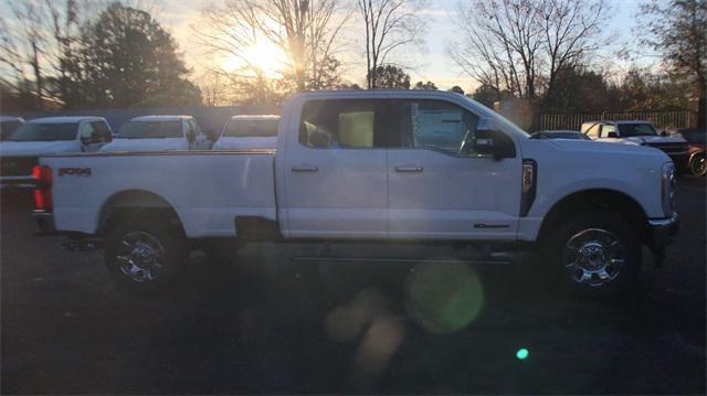 new 2024 Ford F-350 car, priced at $83,040