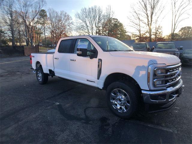 new 2024 Ford F-350 car, priced at $83,040