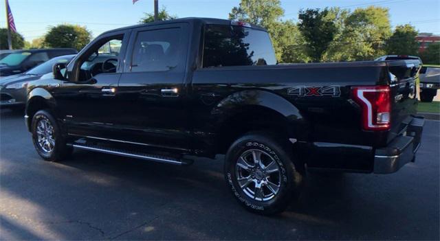 used 2016 Ford F-150 car, priced at $17,450