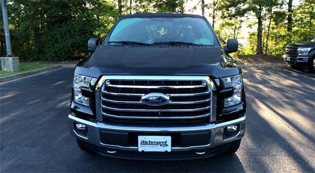 used 2016 Ford F-150 car, priced at $17,450