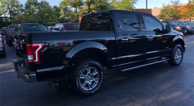 used 2016 Ford F-150 car, priced at $17,450