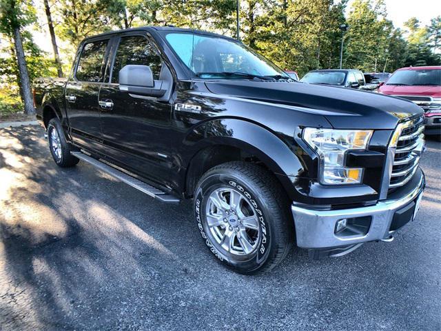 used 2016 Ford F-150 car, priced at $17,450