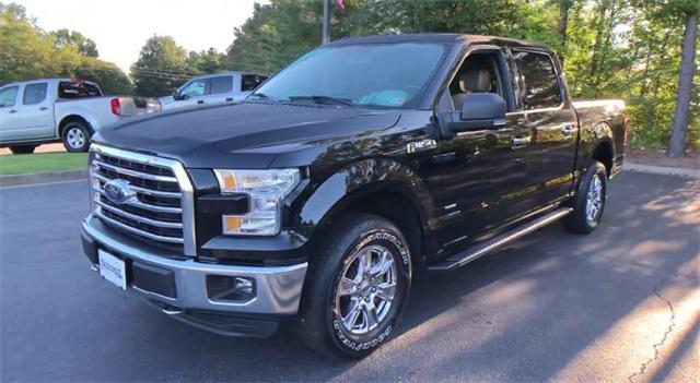 used 2016 Ford F-150 car, priced at $17,450